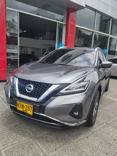 Nissan Murano 3.5 Z52 Exclusive