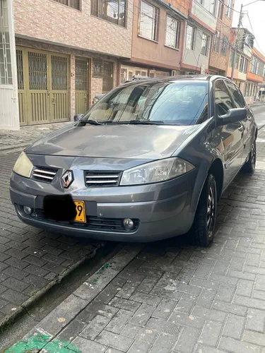 Renault Megane 2 2.0 Odeon