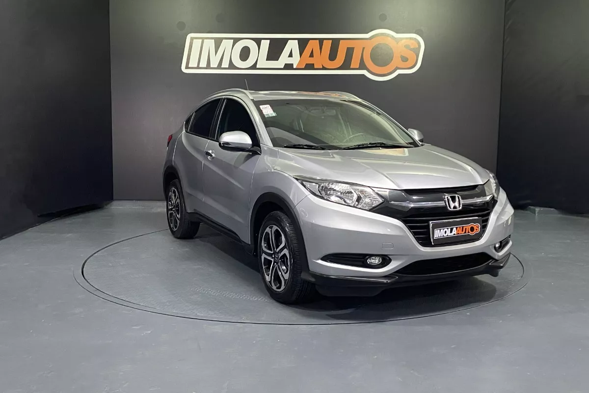 Honda HR-V 1.8 Ex-l 2wd Cvt