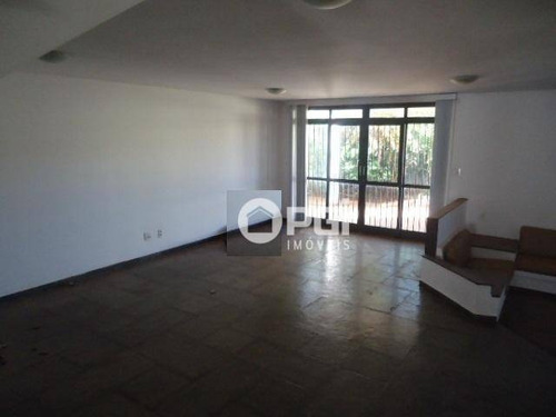 Imagem 5 de 30 de Casa Com 4 Dormitórios Para Alugar, 380 M² Por R$ 4.000,00/mês - Jardim Sumaré - Ribeirão Preto/sp - Ca2903