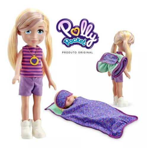 Preços baixos em Mattel Boneca Polly Pocket Bonecas de Plástico