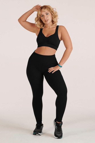 Calça Legging Academia Lupo Af Basic Feminina 71774