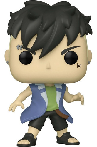 Funko Pop Animation: Boruto - Kawaki Meses Sin Intereses