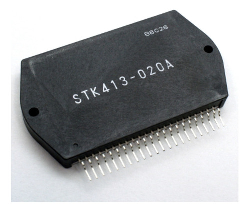 Circuito Integrado Stk413-020a Genuino Sanyo