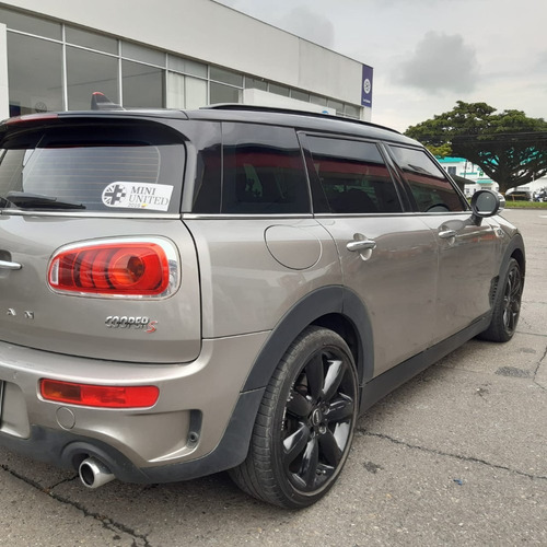 Mini Cooper S Clubman Chilli 2017 2.0 Aut.secuencial Fwd 856