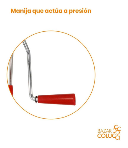 Abrelatas A Manija, Loekemeyer - Bazar Colucci
