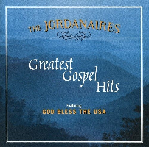 Cd Greatest Gospel Hits (featuring God Bless The Usa) - The