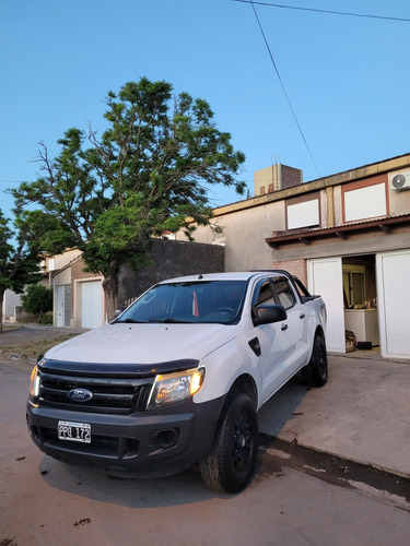 Ford Ranger 2.2 Cd 4x4 Xl Safety Tdci 125cv