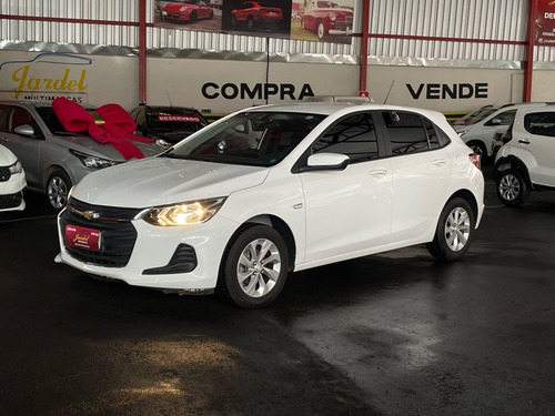 Chevrolet Onix LT 1.0