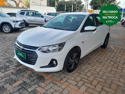 Chevrolet Onix 1.0 FLEX LT MANUAL