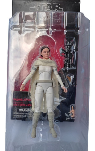 Padme Amidala Black Series Star Wars Hasbro