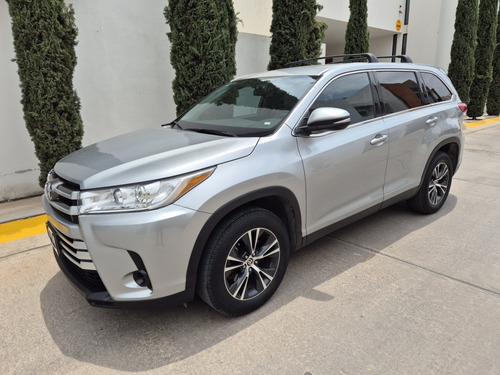 Toyota Highlander 3.5 Le At