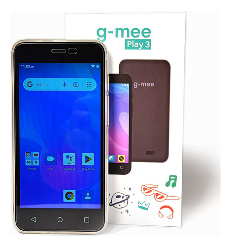 G-mee Play 3-smartplayer (no Un Teléfono Inteligente) Para N