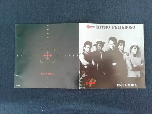 Ritmo Peligroso En La Mira Remasterizado Cd