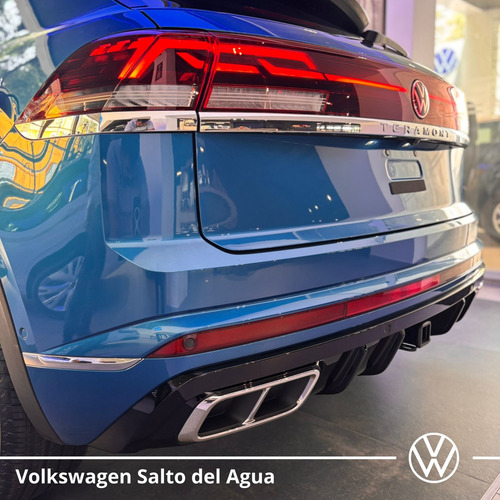 Volkswagen Cross Sport 2.0 Fsi R-Line Tiptronic 4Wd