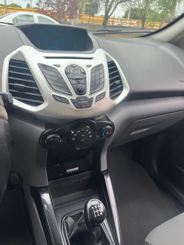 Ford Ecosport 2.0 Trend Mt