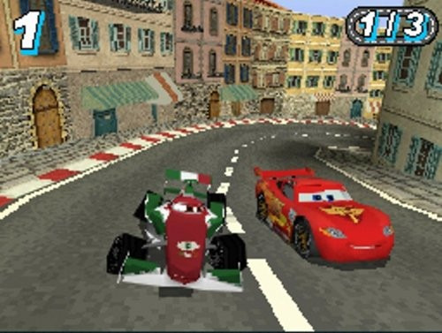 Juego Cars 2, Nintendo Ds Original 