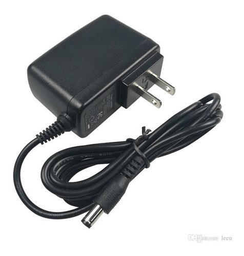 Fuente Switching 12 V  1 A Adaptador Cargador