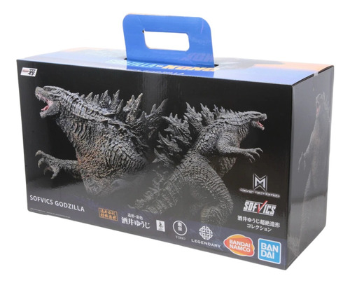 Godzilla  Godzilla Vs Kong , Bandai Spirits Ichibanso