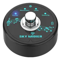 Comprar Controlador Midi Pedal Directo De Datos Inalámbricos Midi Us