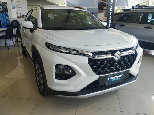 Suzuki Fronx 1.5 Glx Hibrida