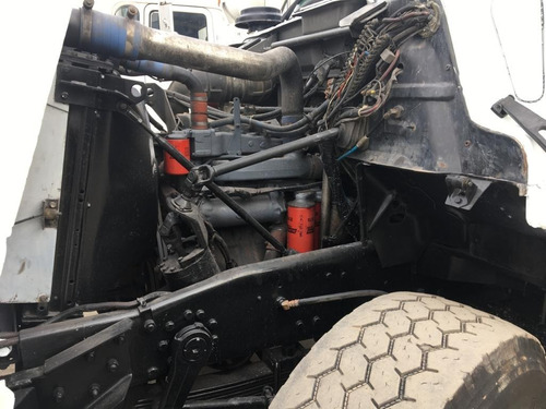 Imagen 9 de 11 de Mack Ds690s Mixer 8x4 Trompo Smith De 8m3 Motor De 300 Hp