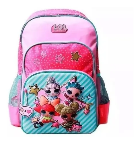 Mochilas de online las lol surprise