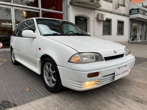 Imagen 2 de 22 de Suzuki Swift Gti 1996 Autodrive