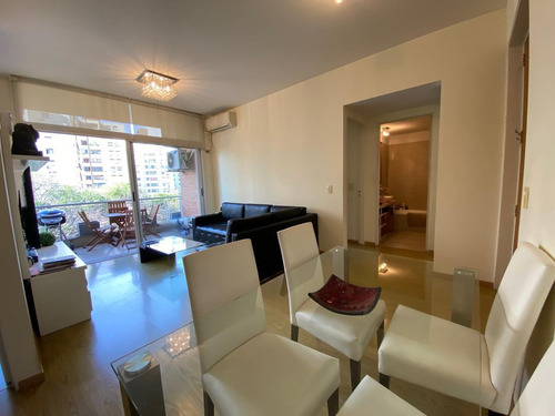 Imagen 4 de 27 de 2 Ambientes 56m2 · Todos Los Amenities De Lujo! Cochera