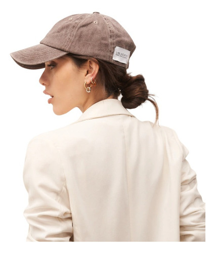 Gorra Urban Con Hebilla Ajustable Moderna