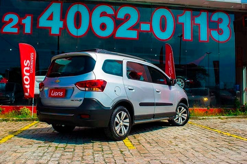Chevrolet Spin 2019