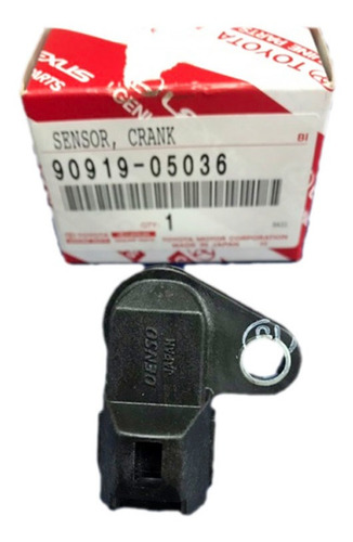 Imagem 2 de 3 de Sensor De Rotação Toyota Original 90919-05036