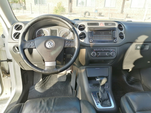 Volkswagen Tiguan 2.0 Tsi