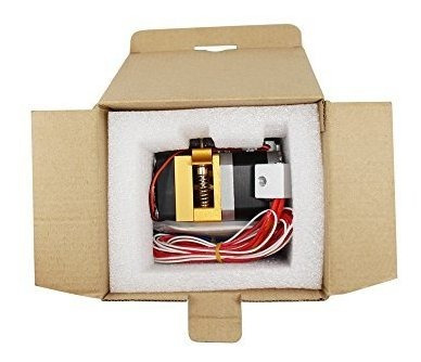 Kee Kit Pang Mk8 extrusion Parte Makerbot Extrusora 3d
