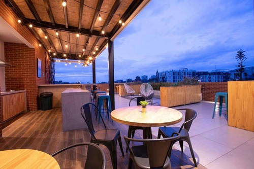 Imagen 5 de 5 de Apartamento En Renta Zona 14 La Villa, Guatemala
