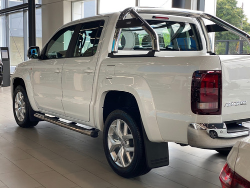 Imagen 3 de 25 de Amarok V6 Highline 258 Cv #LG