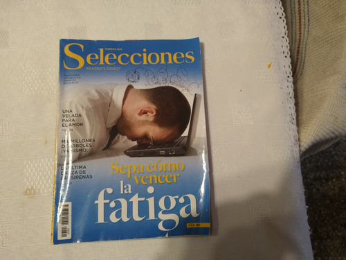 Revista Selecciones Febrero 2015.