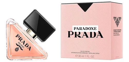 Prada Paradoxe Feminino Eau De Parfum 30ml