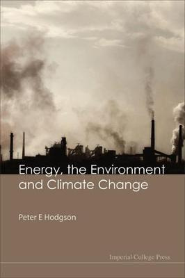 Libro Energy, The Environment And Climate Change - Peter ...