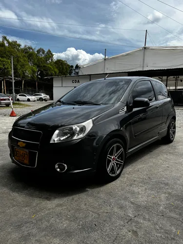 Chevrolet Aveo 1.6 Sd