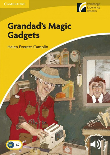 Grandads Magic Gadgets Cexr2 - Everett-camplin, Helen (pa...