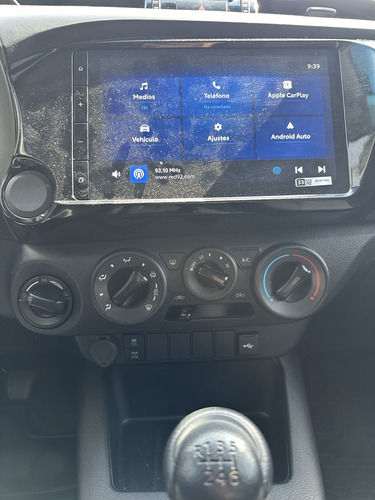 Toyota Hilux Pick-up 2.4 Cd Dx 150cv 4x4