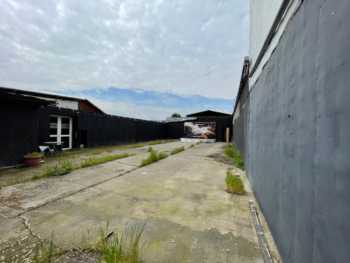 Propiedad Local Comercial 1264m2 Av Argentina Chillán