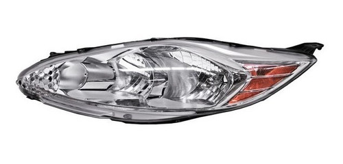 Par De Faros Ford Fiesta 2011-2012-2013