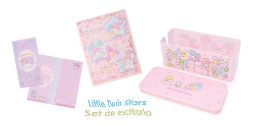 Litte Twin Stars Organizador Escritorio Oficina Sanrio Jp