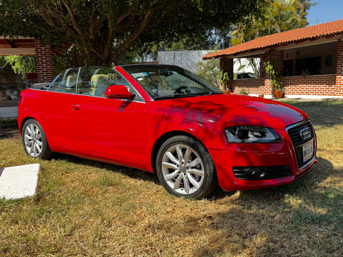 Audi A3 2.0 3p Attraction Plus Tiptronic At