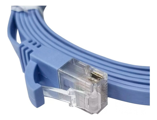 Cable De Red Ethernet Internet Havit Rj45 Cat 6 Plano Atrix®