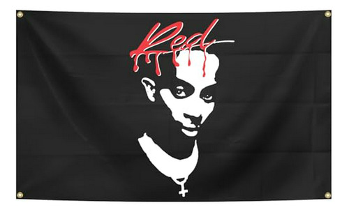 Playboi Carti - Bandera Divertida Para Decorar Dormitorios U