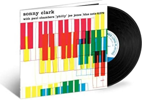 Clark Sonny Sonny Clark Trio (blue Note Tone Poet Series) Lp