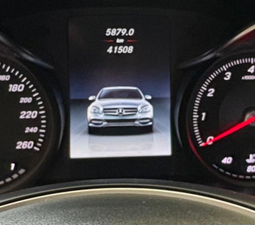 Mercedes Benz C250 Style At